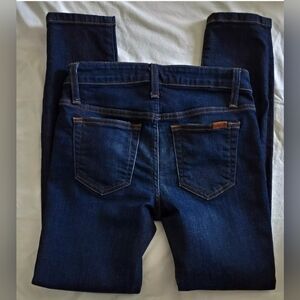 Joe's Jeans sz 25 mid rise skinny